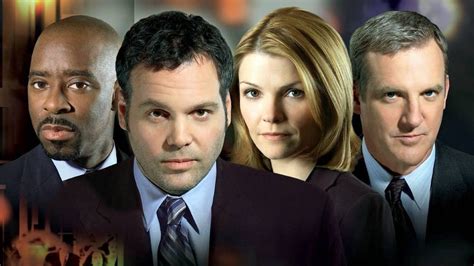 cast of law and order criminal intent